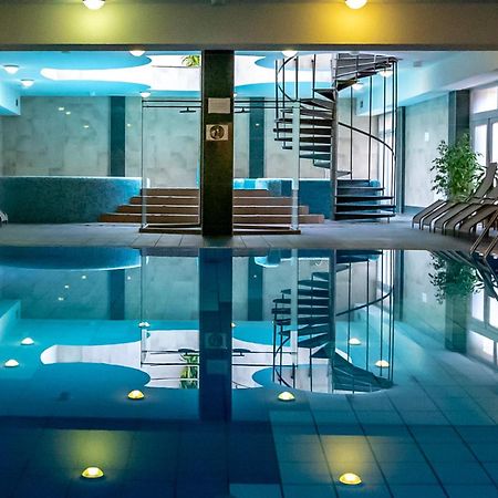 Hotel Vital Zalakaros Exteriér fotografie
