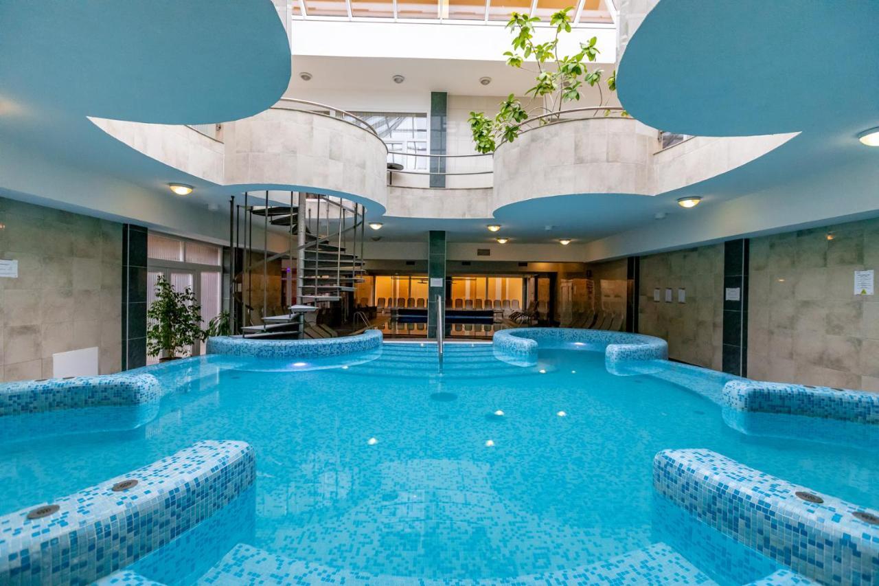 Hotel Vital Zalakaros Exteriér fotografie
