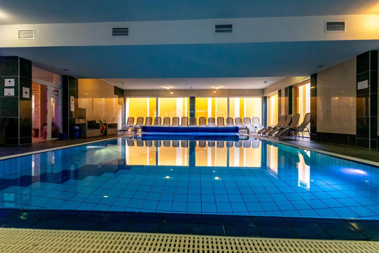 Hotel Vital Zalakaros Exteriér fotografie
