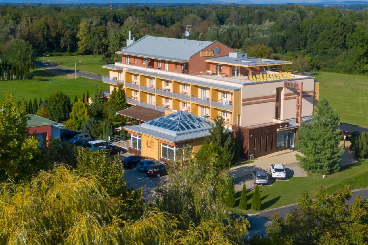 Hotel Vital Zalakaros Exteriér fotografie