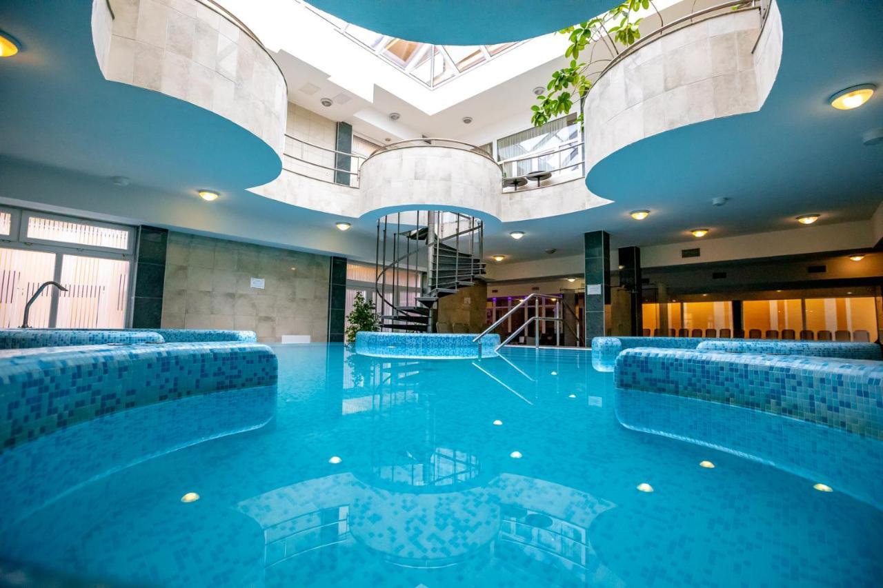 Hotel Vital Zalakaros Exteriér fotografie