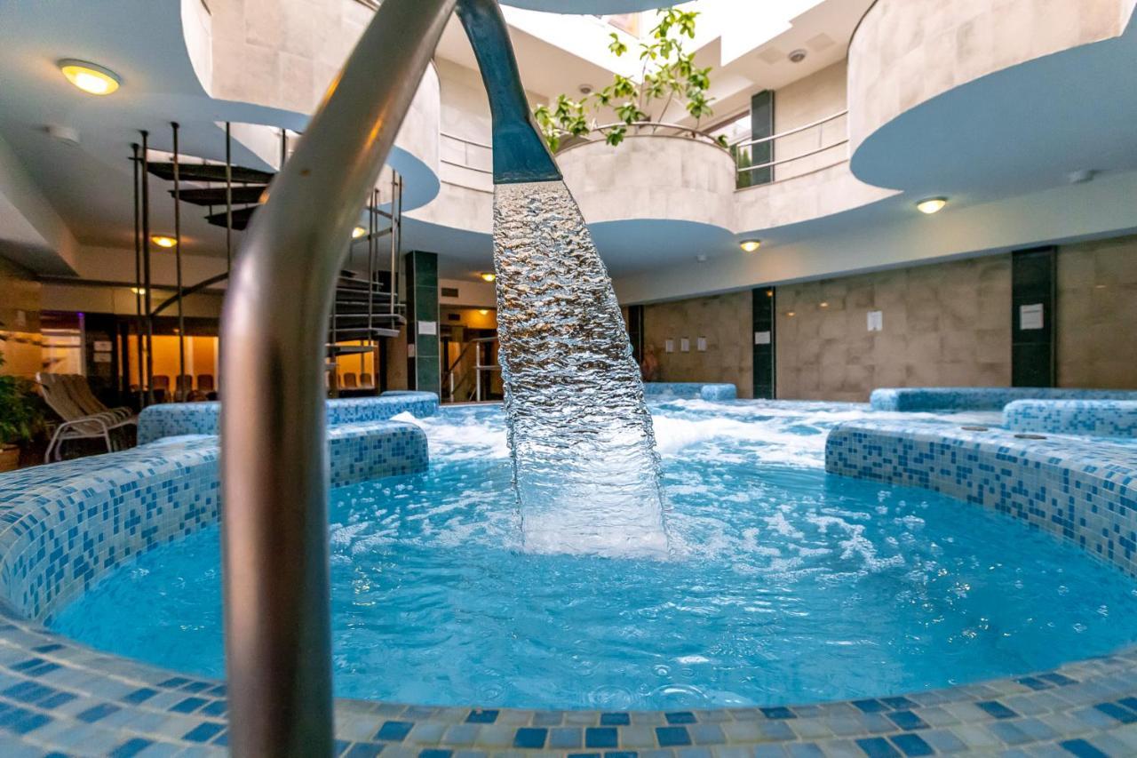 Hotel Vital Zalakaros Exteriér fotografie