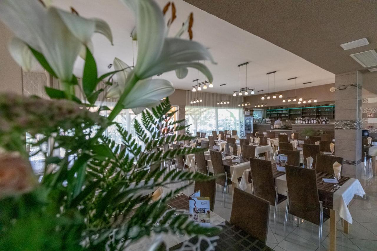 Hotel Vital Zalakaros Exteriér fotografie