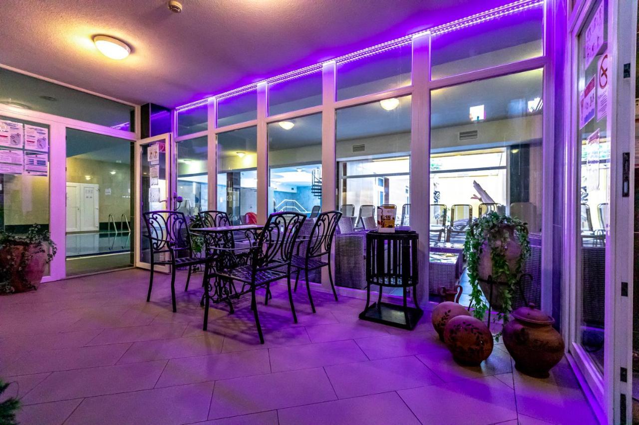 Hotel Vital Zalakaros Exteriér fotografie