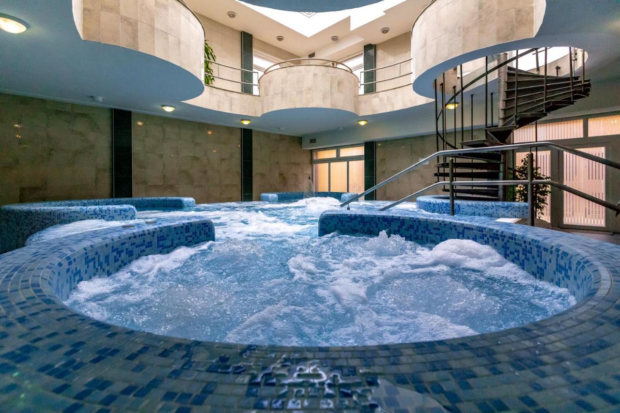 Hotel Vital Zalakaros Exteriér fotografie