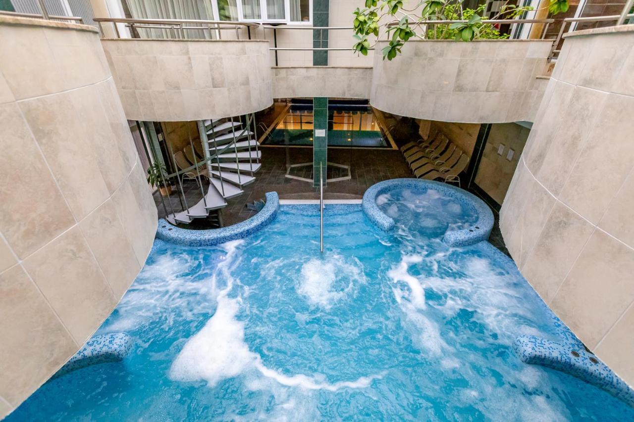 Hotel Vital Zalakaros Exteriér fotografie