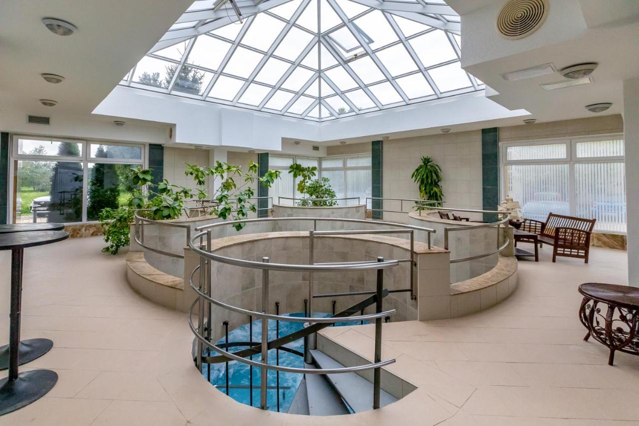 Hotel Vital Zalakaros Exteriér fotografie