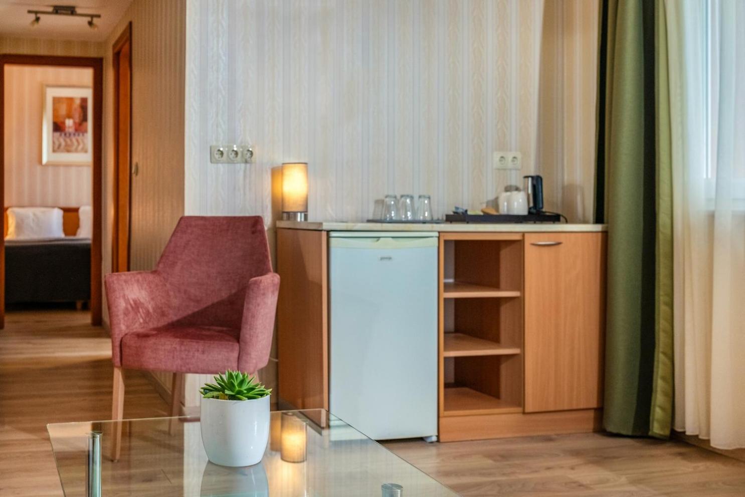 Hotel Vital Zalakaros Exteriér fotografie