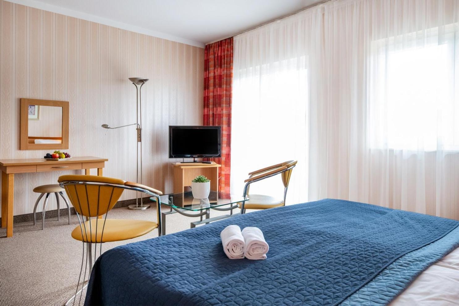 Hotel Vital Zalakaros Exteriér fotografie