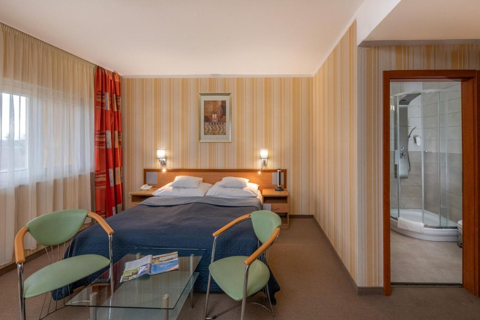 Hotel Vital Zalakaros Exteriér fotografie