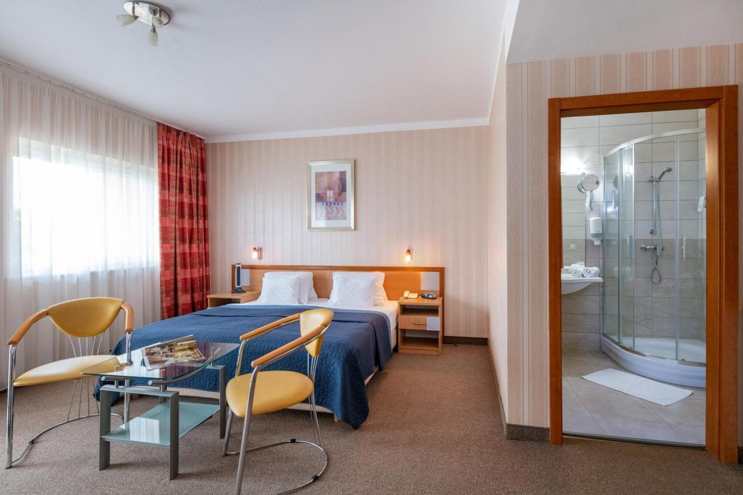 Hotel Vital Zalakaros Exteriér fotografie