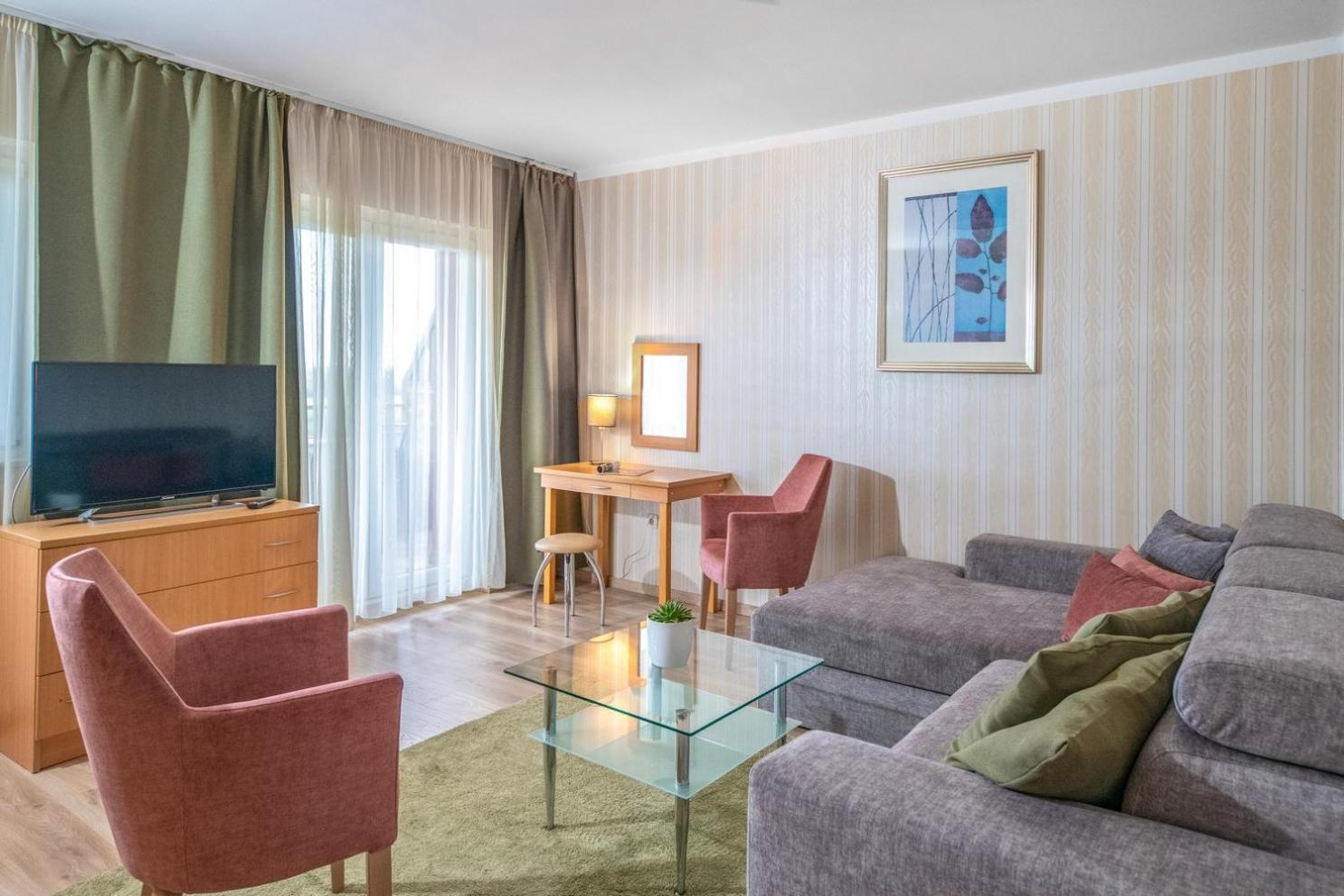 Hotel Vital Zalakaros Exteriér fotografie