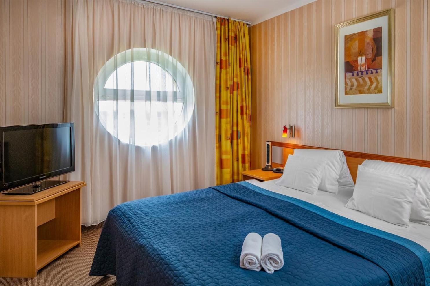 Hotel Vital Zalakaros Exteriér fotografie