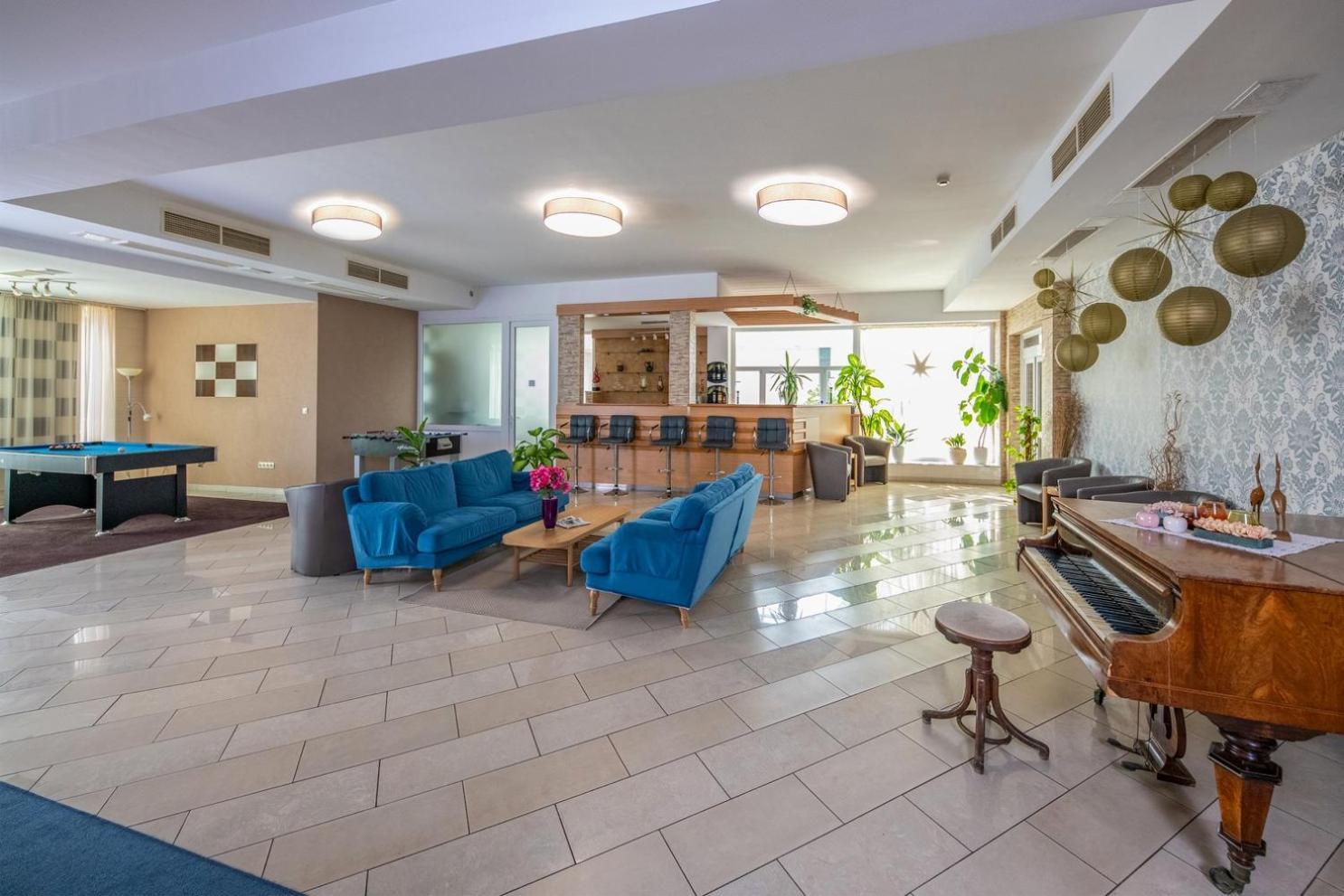 Hotel Vital Zalakaros Exteriér fotografie