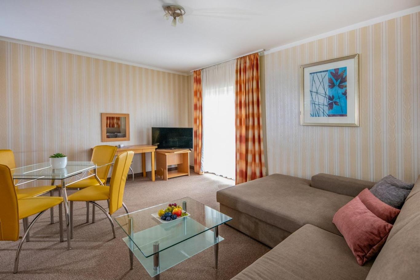 Hotel Vital Zalakaros Exteriér fotografie