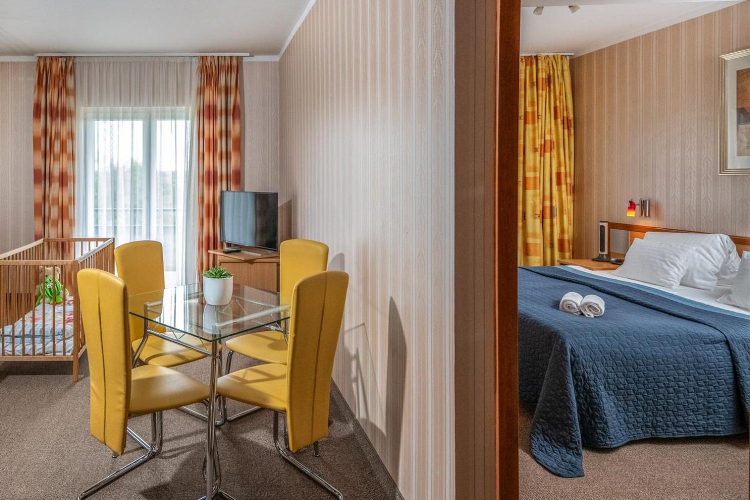 Hotel Vital Zalakaros Exteriér fotografie