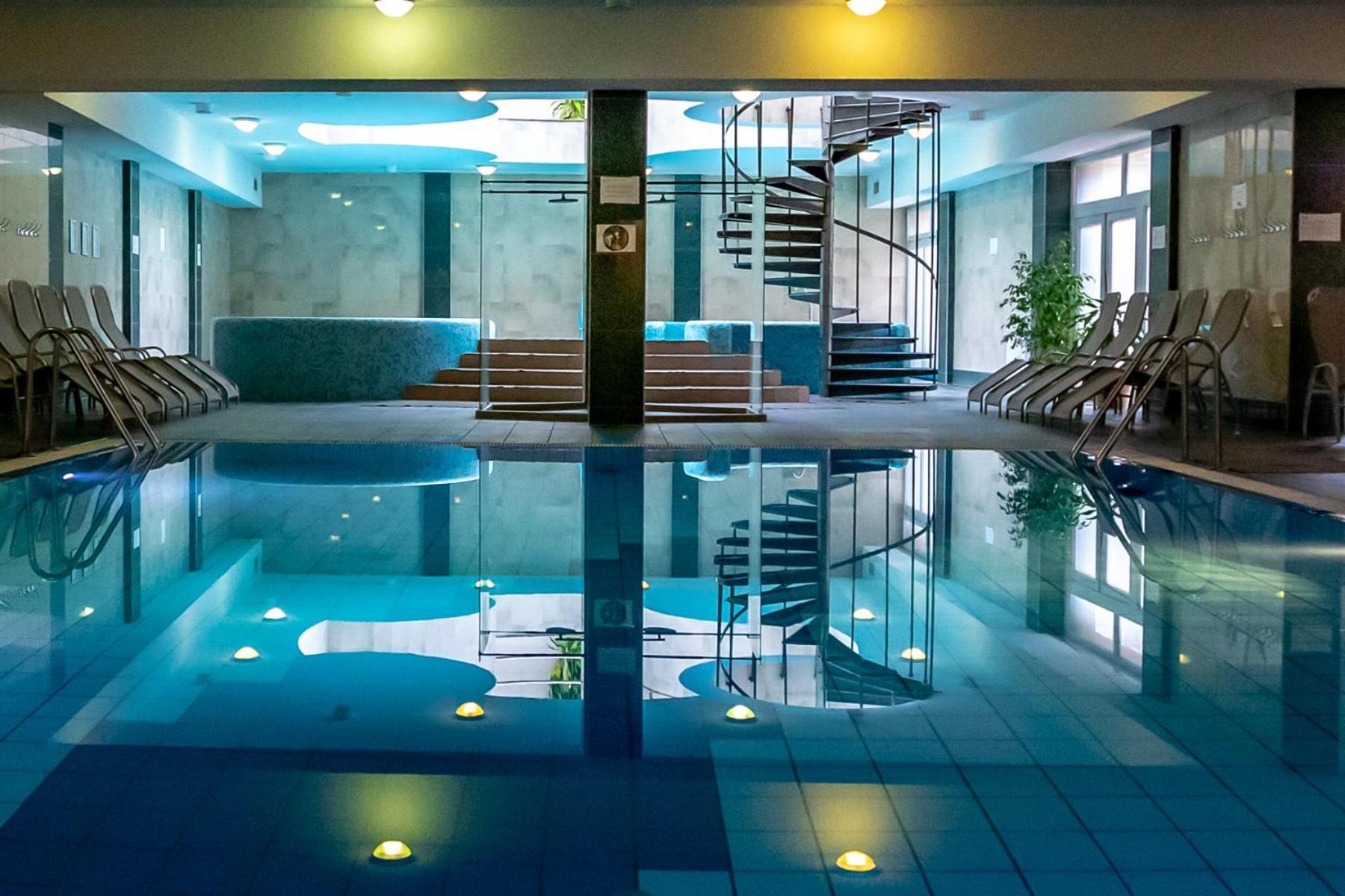 Hotel Vital Zalakaros Exteriér fotografie