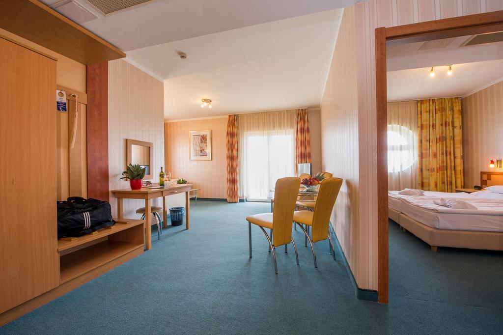 Hotel Vital Zalakaros Exteriér fotografie
